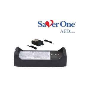 Incarcator pentru acumulator / baterie reutilizabila defibrilator