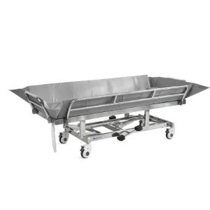 Alternative view of Targa hidraulica spalare pacient, inaltime reglabila SK005-10H-1