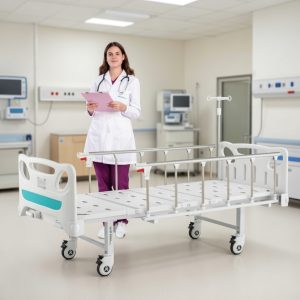 Paturi spital mecanice