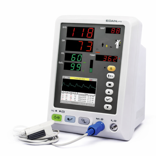 Monitor functii vitale pacienti M3A EDAN (SpO2 + NIBP)