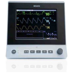 Monitor functii vitale pacienti X8 EDAN