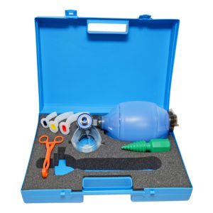 Kit de resuscitare SPEED 3 fara butelie