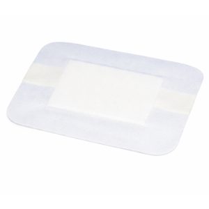 Plasture cu corp absorbant Elastopor Steril
