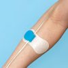 Plasture fixare canula elastoFIXAL