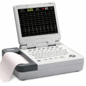 Electrocardiograf SE-12 Express EDAN ECG / EKG