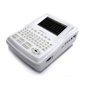 Electrocardiograf 12 canale cu touchscreen si detectia aritmiei SE-1201 EDAN