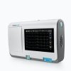 Electrocardiograf touch screen cu 3 canale SE-301
