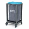 Carucior profesional pentru lenjerie Procart 110