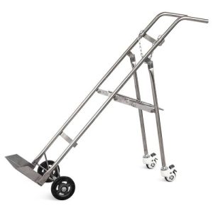 Carucior transport butelie oxigen 40L