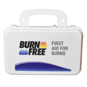 Trusa de urgenta pentru arsuri BurnFree