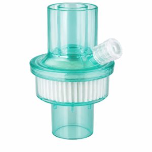Filtru antibacterian / antiviral cu umidificator HME pediatric