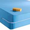 Saltea pat spital cu husa impermeabila 178x80x10 cm PREMIUM