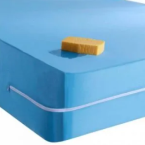 Saltea pat spital cu husa impermeabila 178x80x10 cm PREMIUM