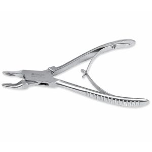 Cleste ciupitor os LUER GOUGE 15 cm