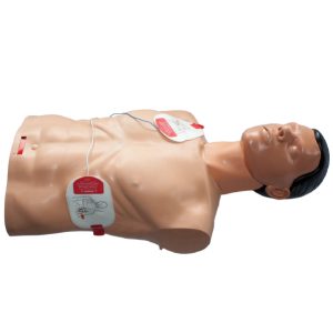 Alternative view of Manechin de resuscitare