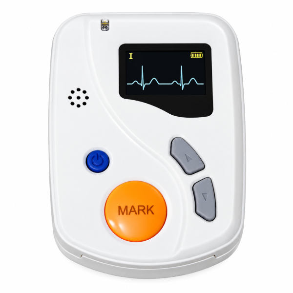 Holter ECG TLC6000 cu 12 canale