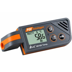 Inregistrator de temperatura cu USB si raport PDF 88160