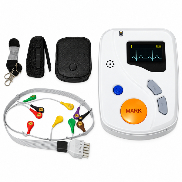 Holter ECG TLC6000 cu 12 canale - imagine 2
