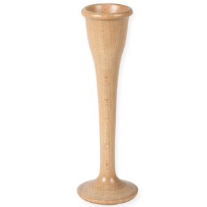Stetoscop obstetric fetal din lemn 17 cm
